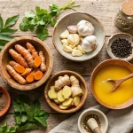 Best Foods to Reduce RA Inflammation: What to Eat, What to Avoid, and Why It Matters